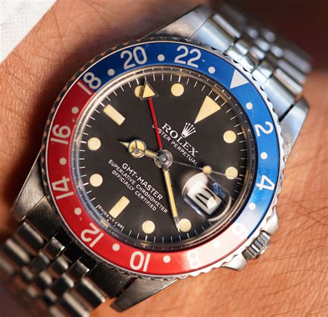 rolex 167|vintage Rolex gmt 1675.